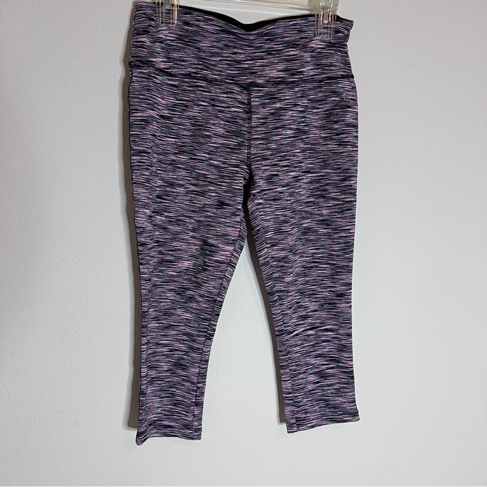 Yogo Athletics leggings.